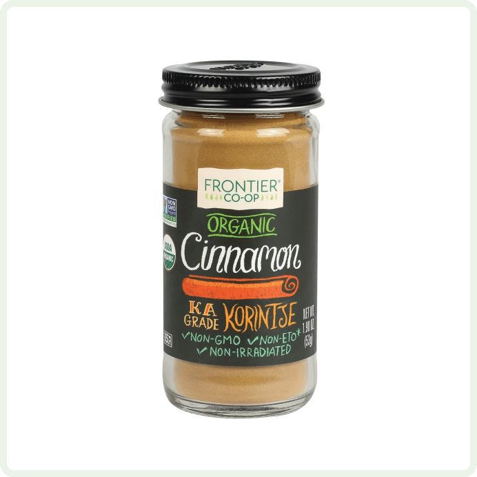 Frontier Co-op Organic Cinnamon
