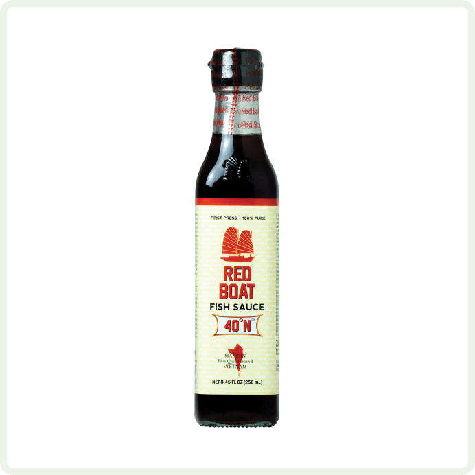 Red Boat Fish Sauce
