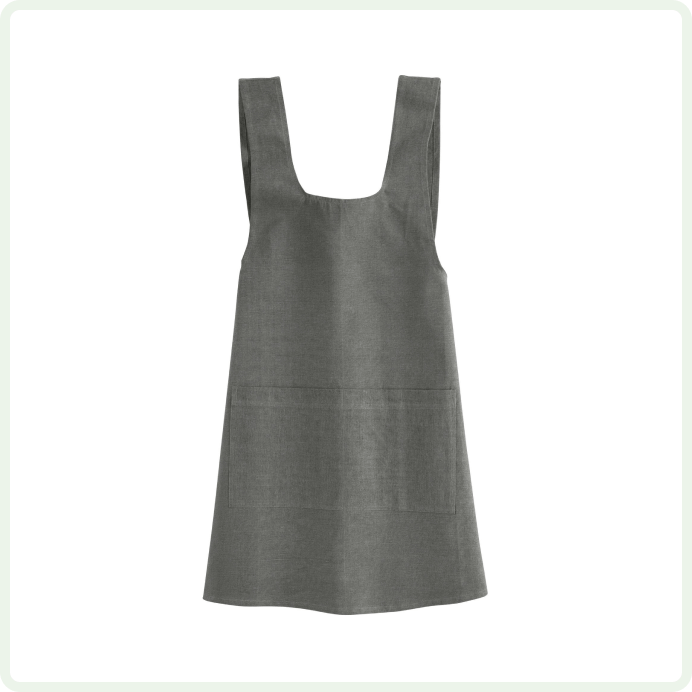 Smock Apron