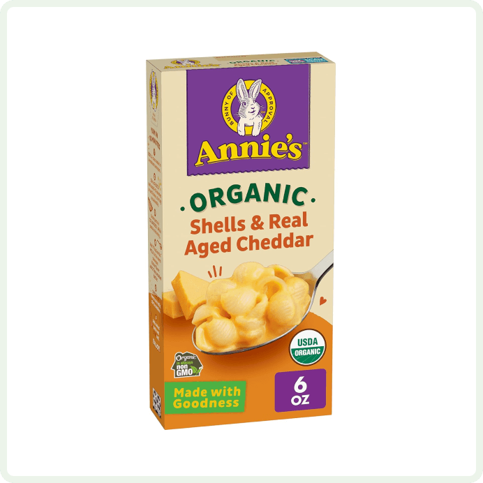 Annie’s Mac & Cheese
