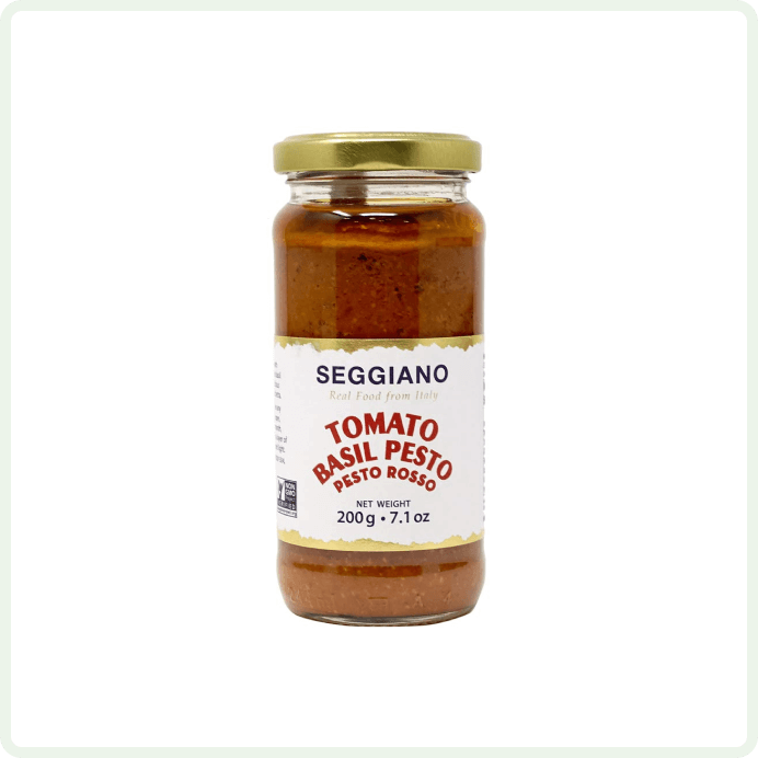 Seggiano’s Tomato Basil Pesto