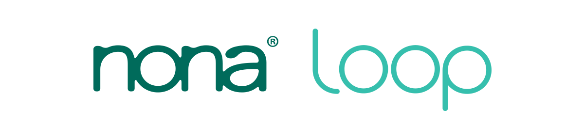 NONA LOOP hang-drying system, made from recycled ocean plastic