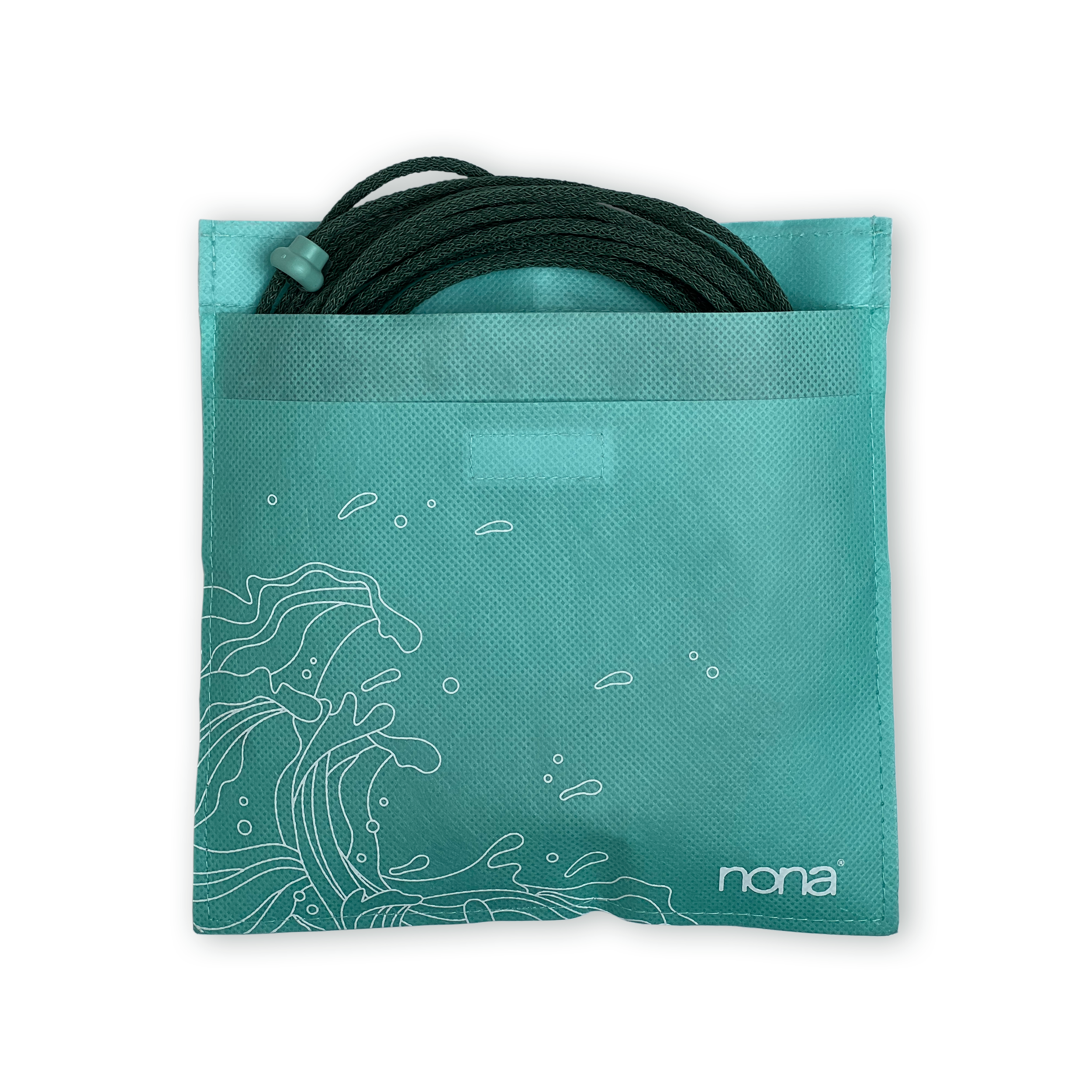NONA LOOP hang-drying system, made from recycled ocean plastic