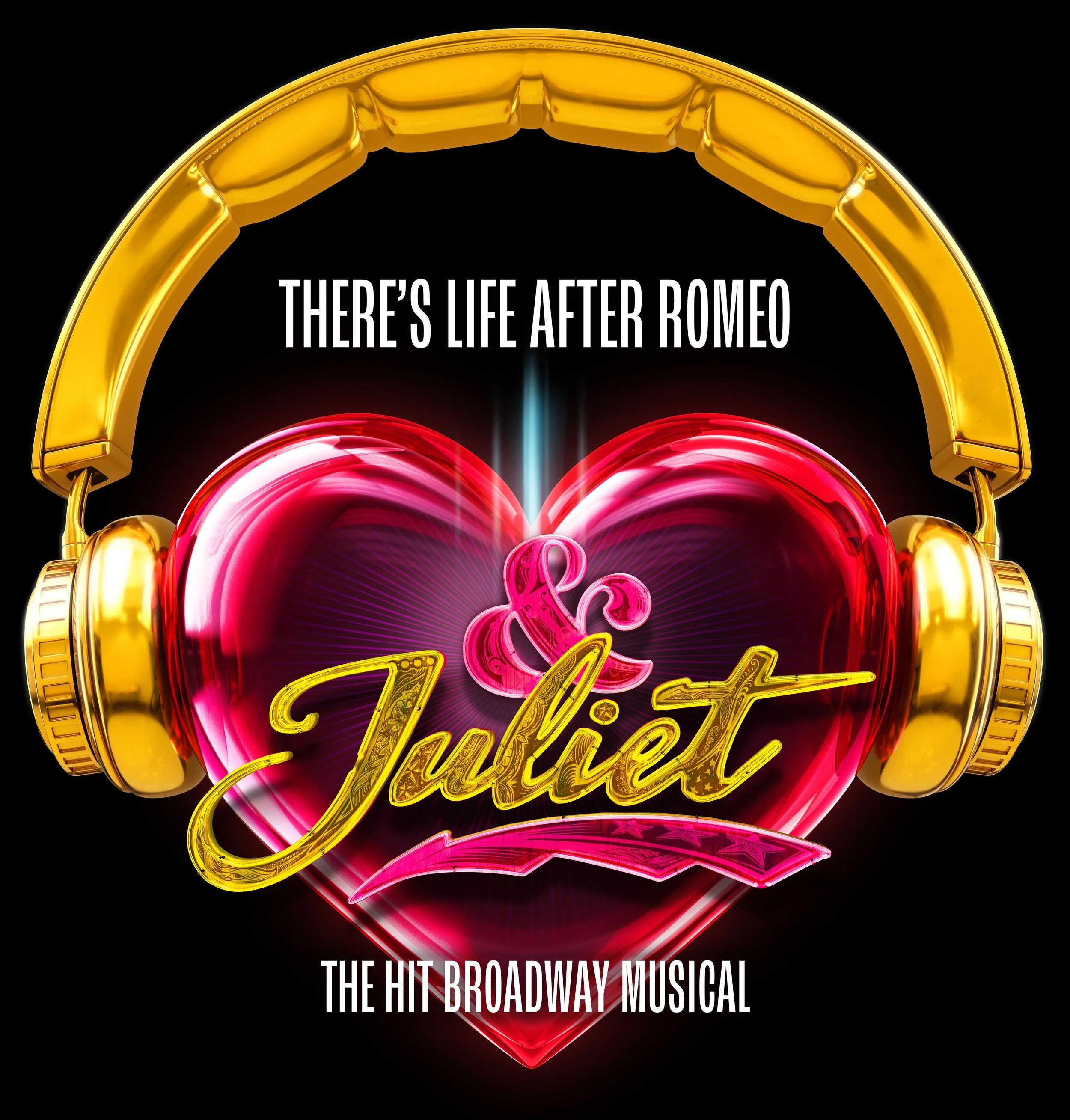 & Juliet (Ahmanson)
