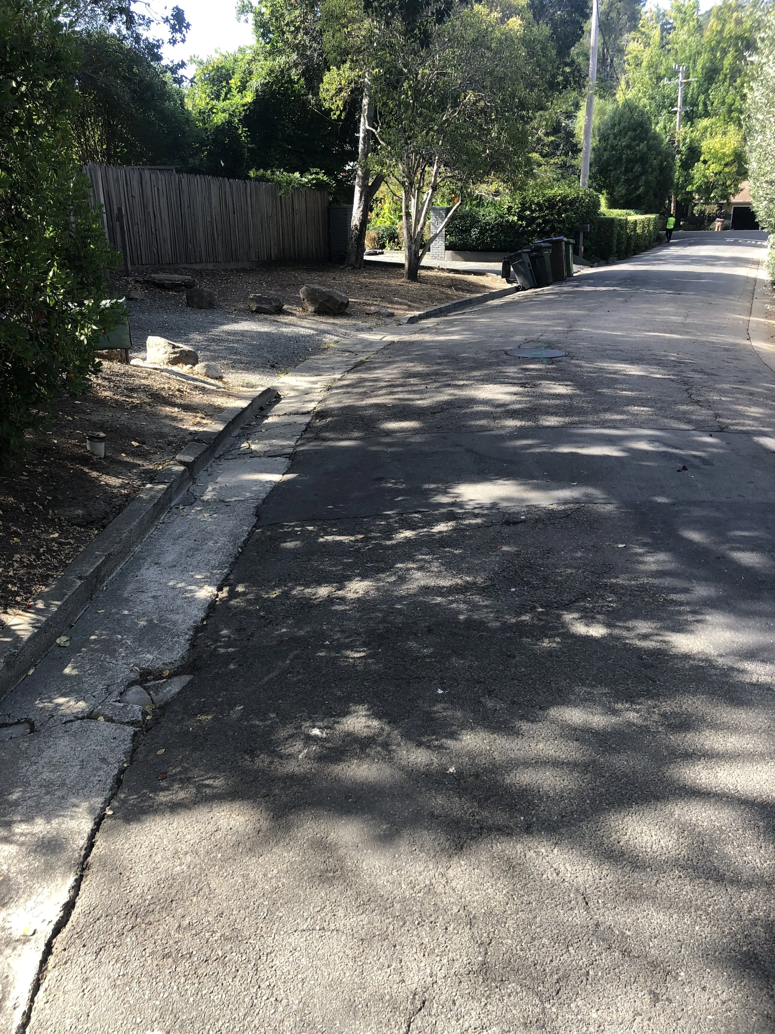 Marin County Pavement Rehabilitation Program | Marin County, CA