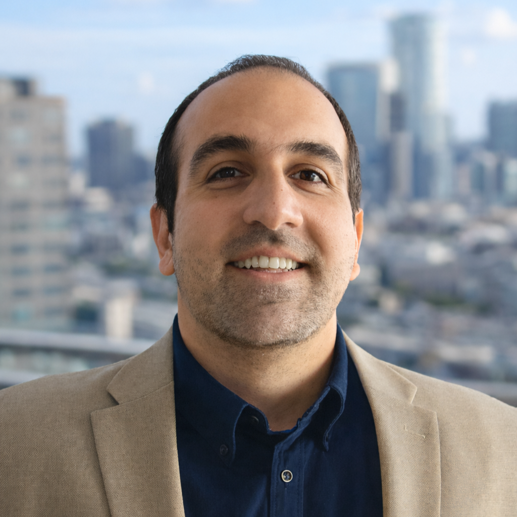 Armeen Rassouli | Design Engineer