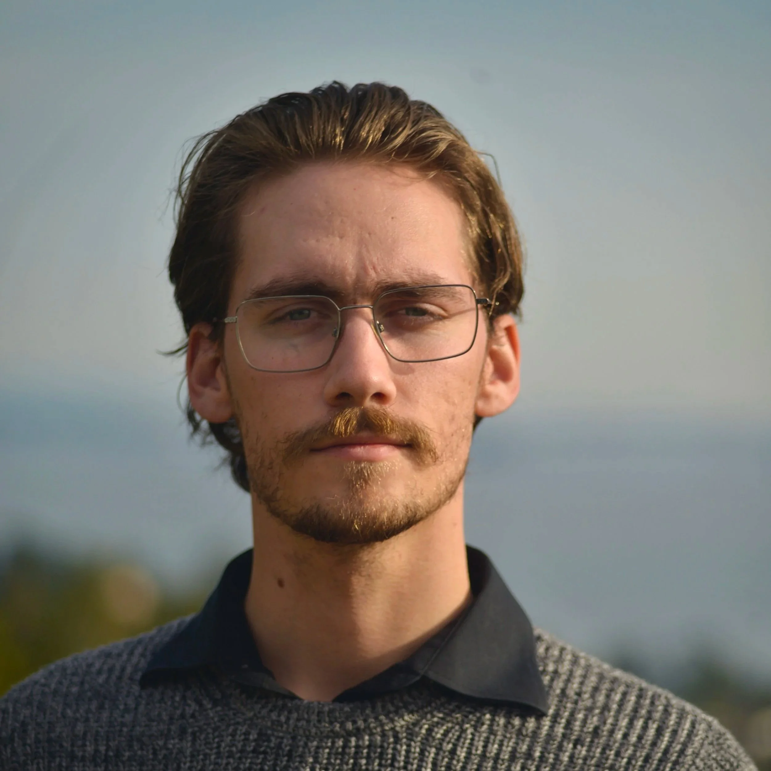 James Brown | Survey Technician