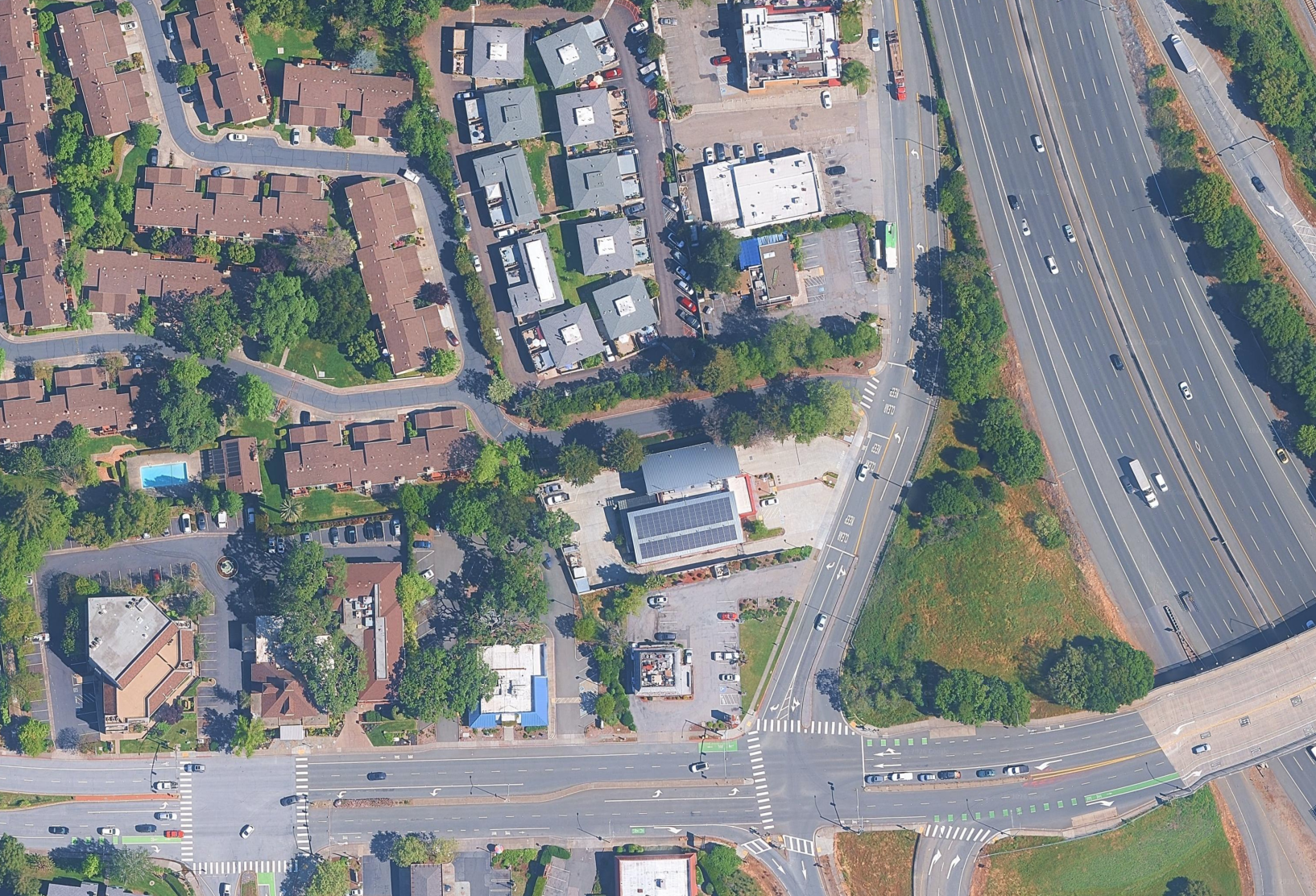 Novato Fire Station 64 | Novato, CA