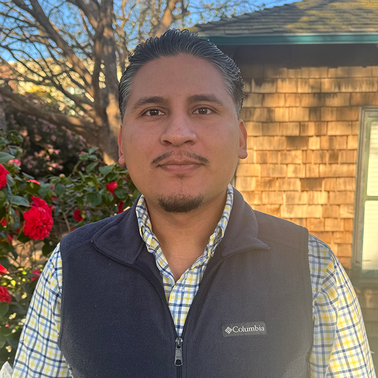 Francisco Salas-Tamayo | Landscape Designer