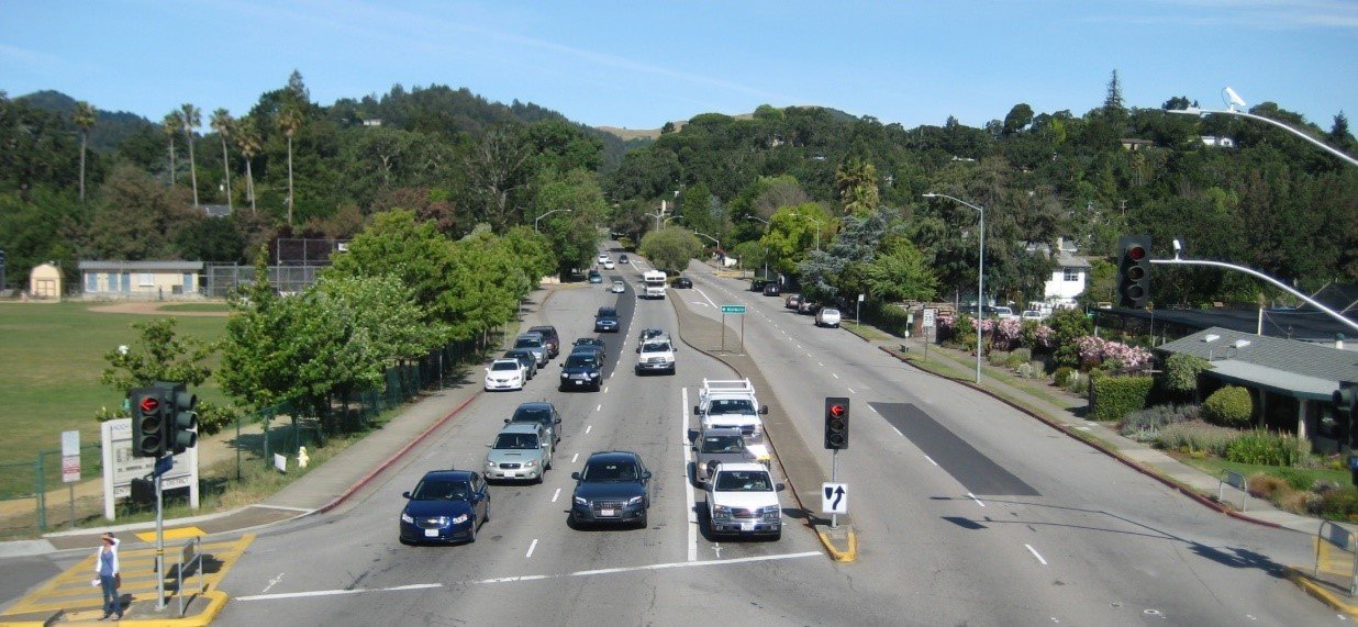 Sir Francis Drake Boulevard Rehabilitation | Marin County, CA