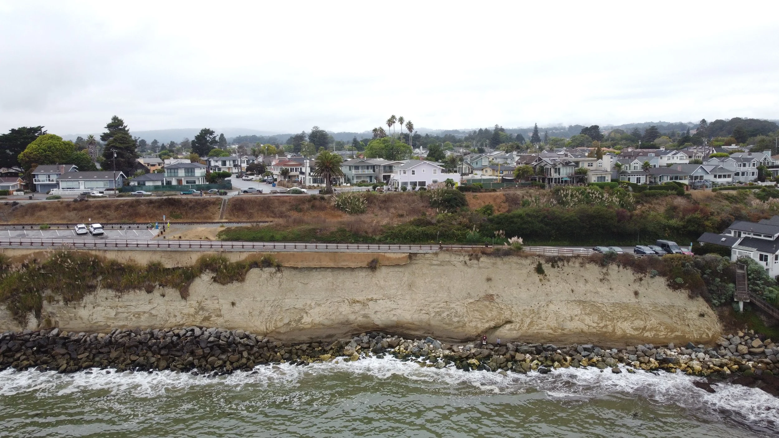 Cliff Drive Resiliency | Capitola, CA