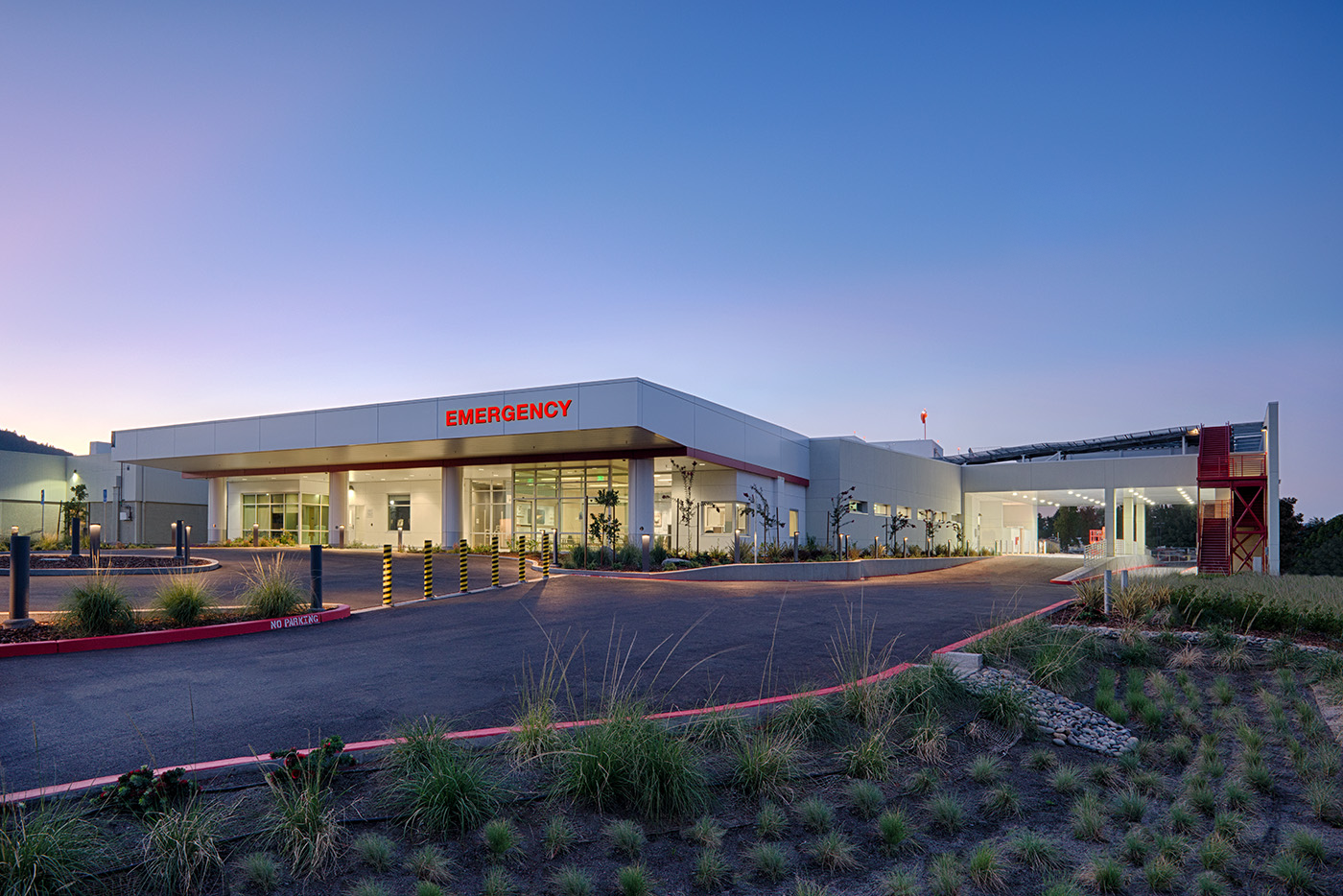 Ukiah Valley Medical Center Expansion | Ukiah, CA