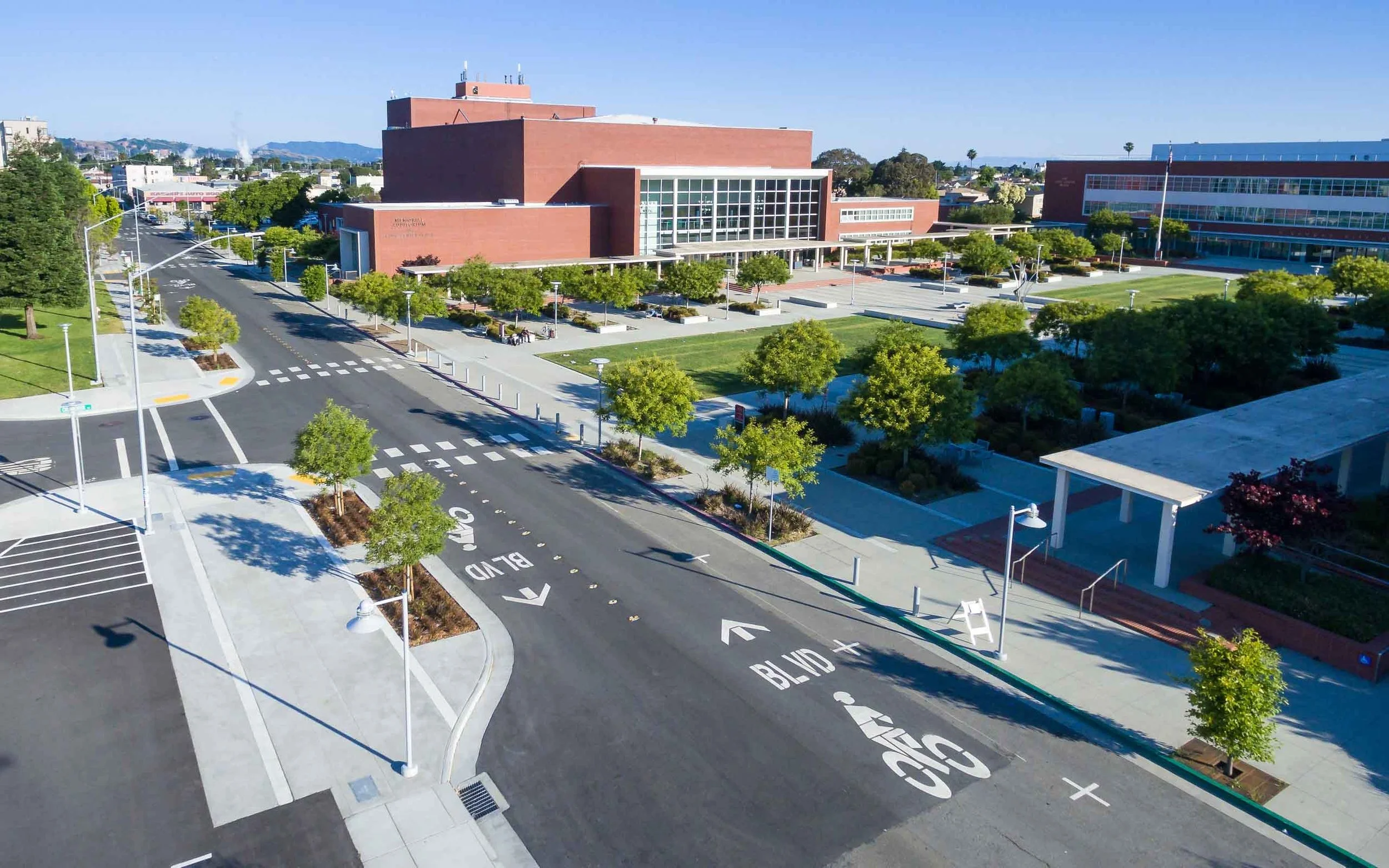 Nevin Avenue Complete Street | Richmond, CA