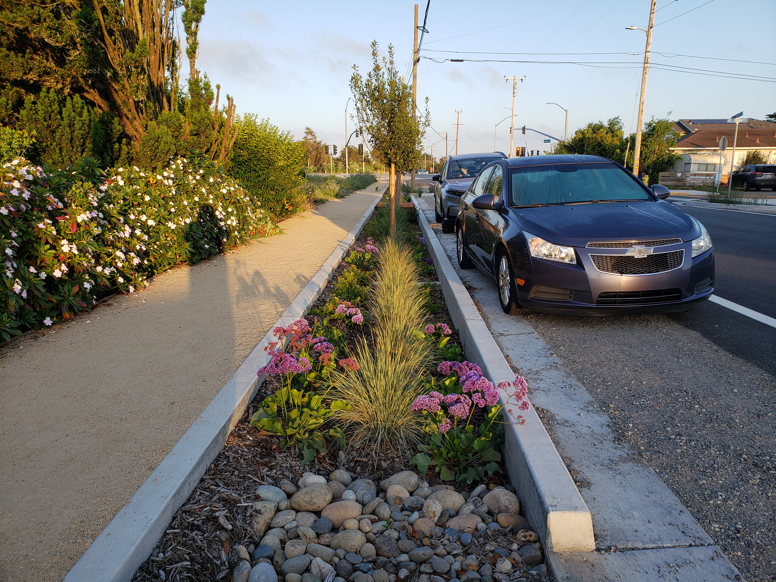 Poplar Street Complete Streets | Half Moon Bay, CA