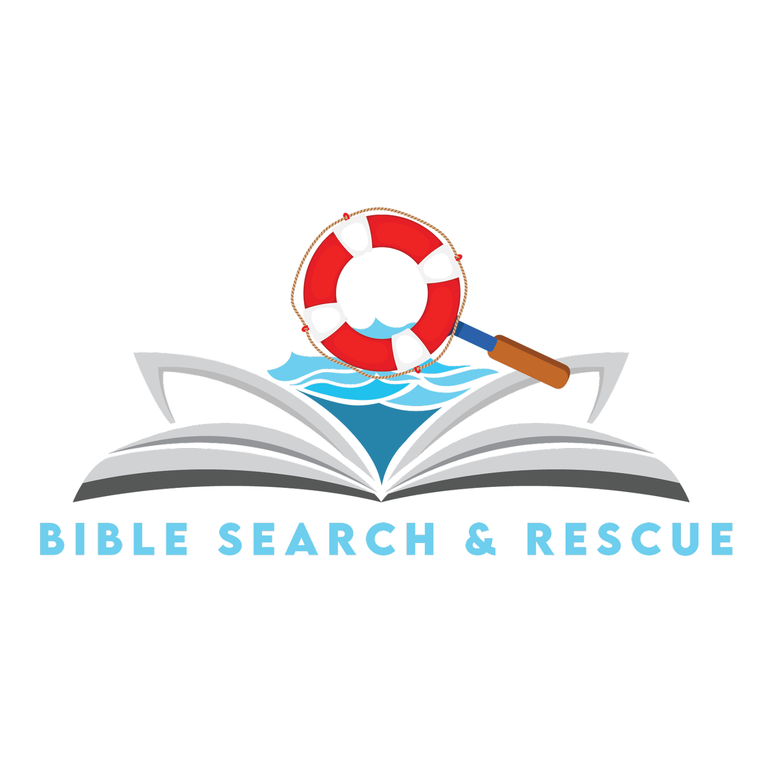 Bible Search &amp; Rescue