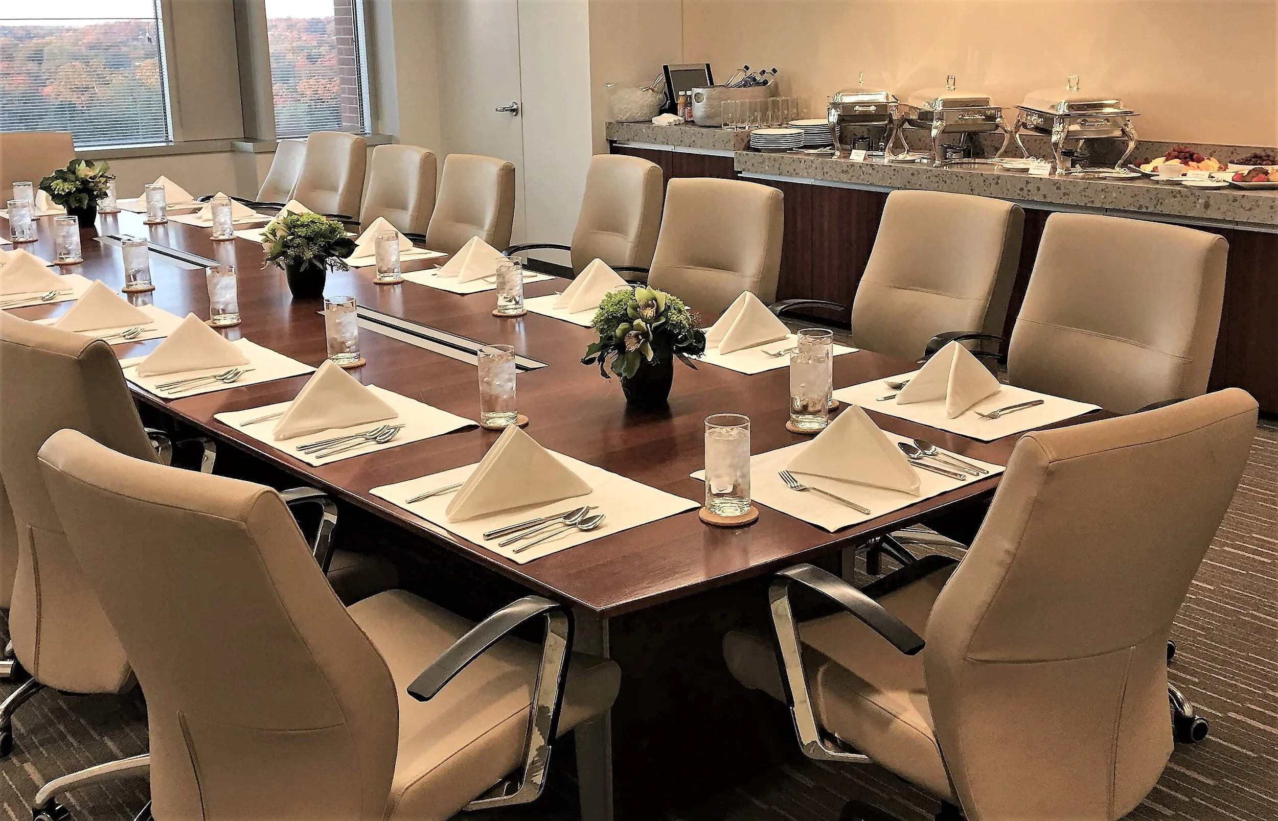 Family Meal — Bittersweet Catering