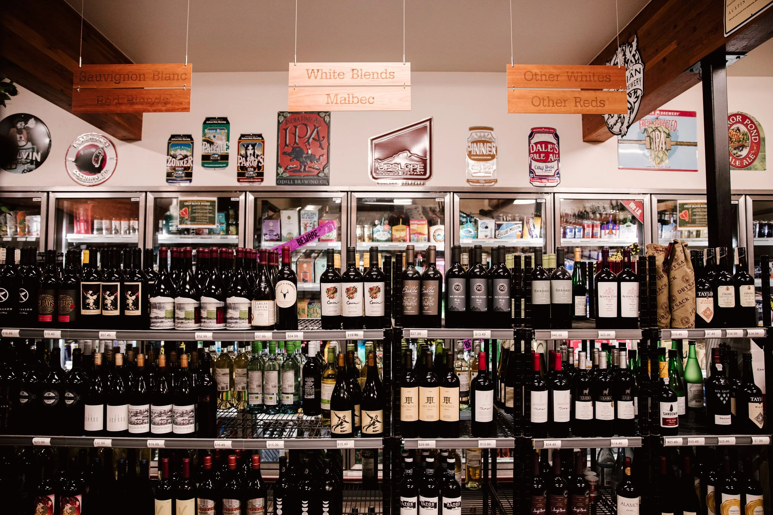 Jackson Hole Marketplace Deli, Wine, Liquor, Beer & Convenience Store