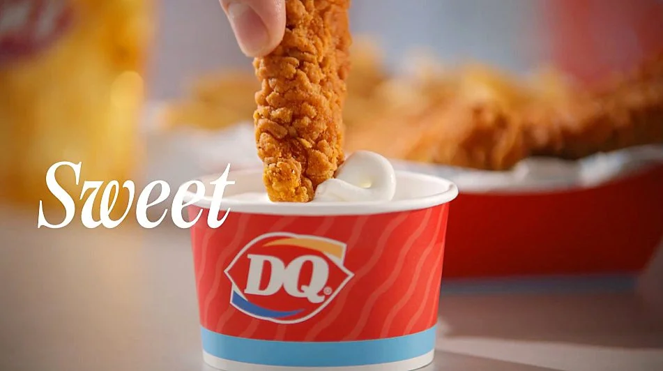  
    Dairy Queen
 
 
    "Swicy Time" :30
 