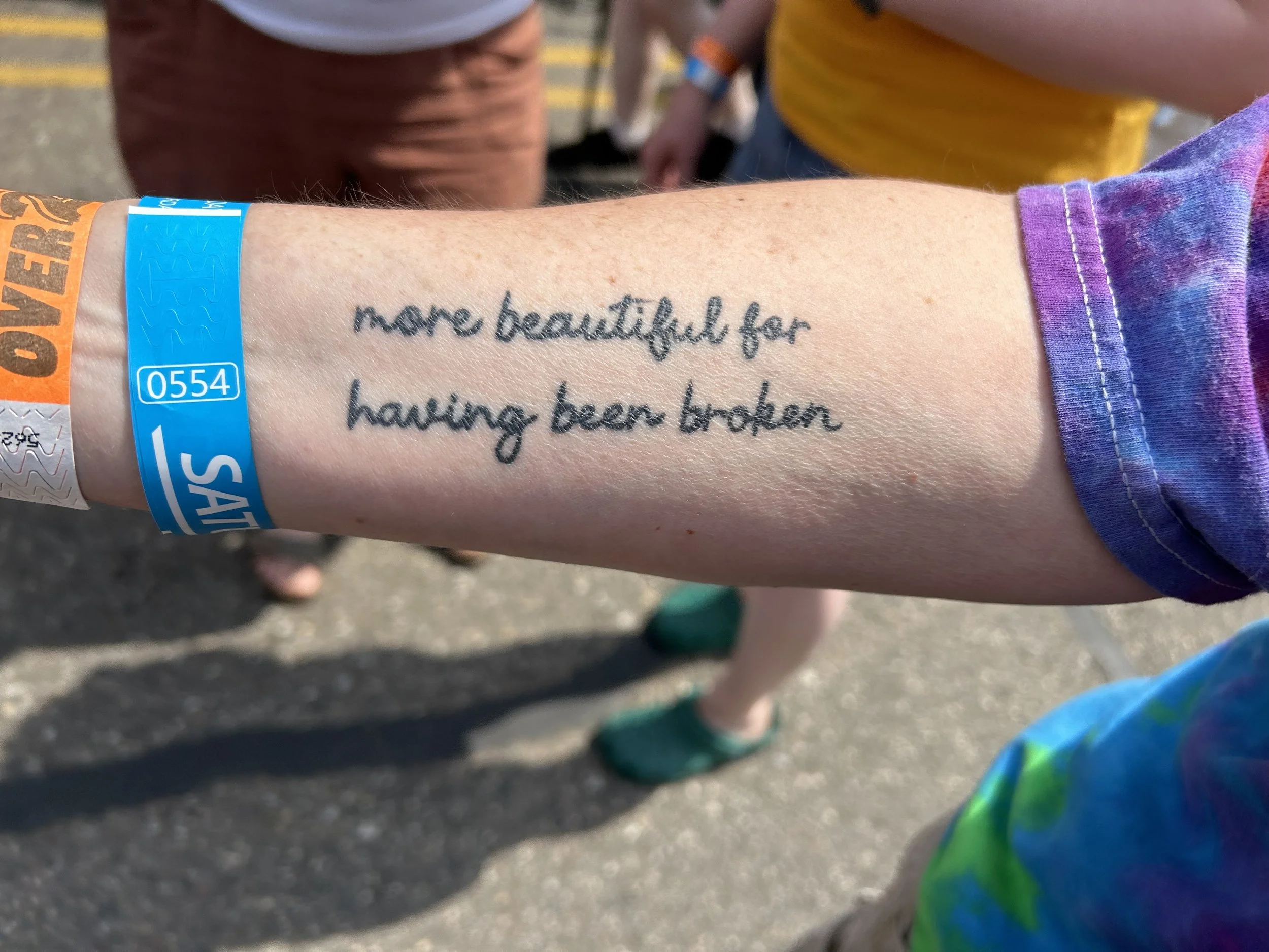 healed 1 year