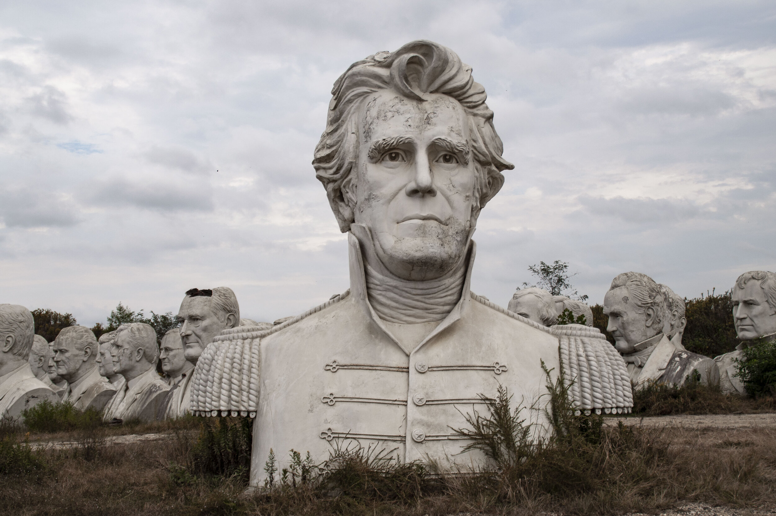 7. Andrew Jackson