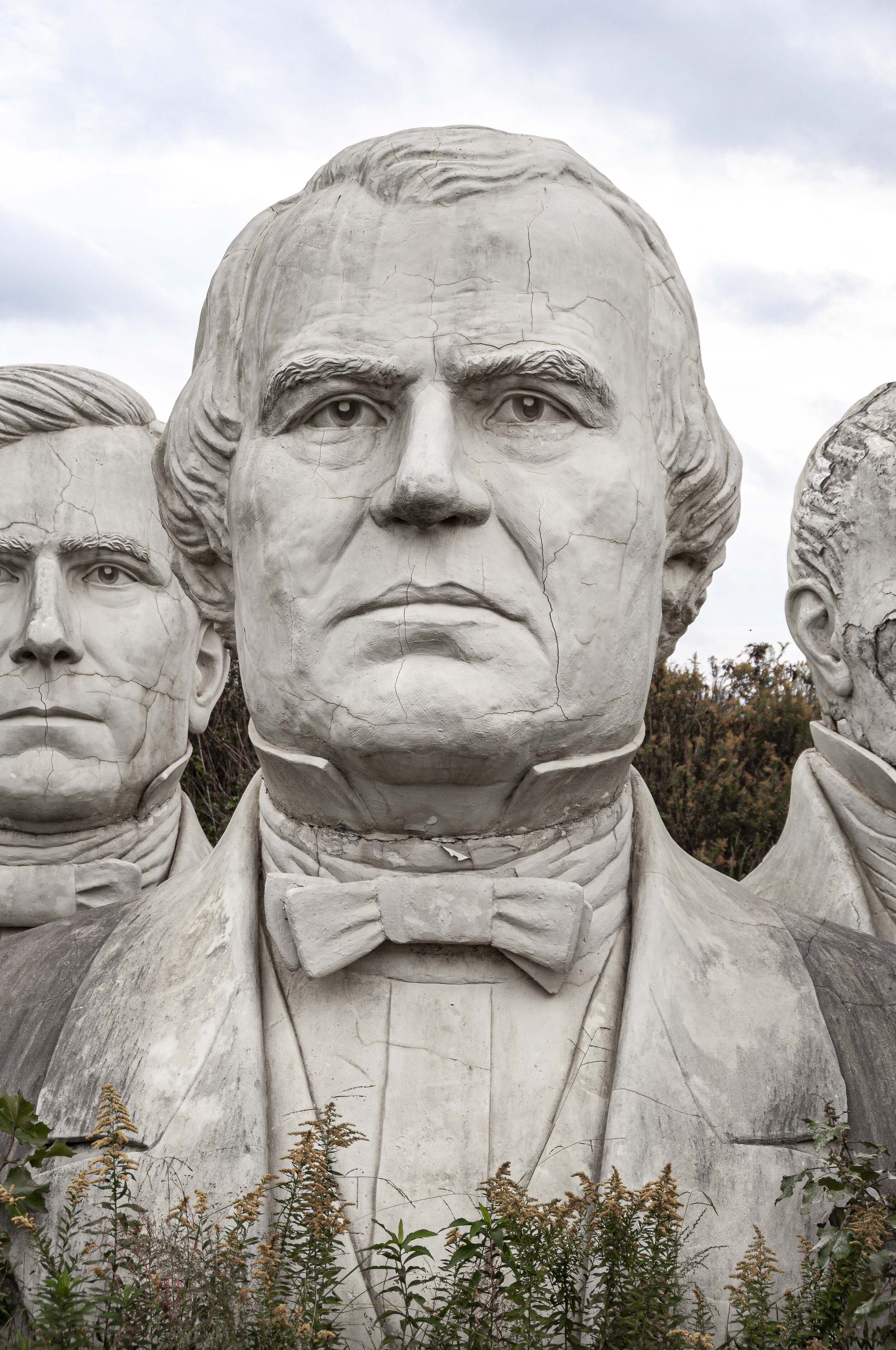 17. Andrew Johnson