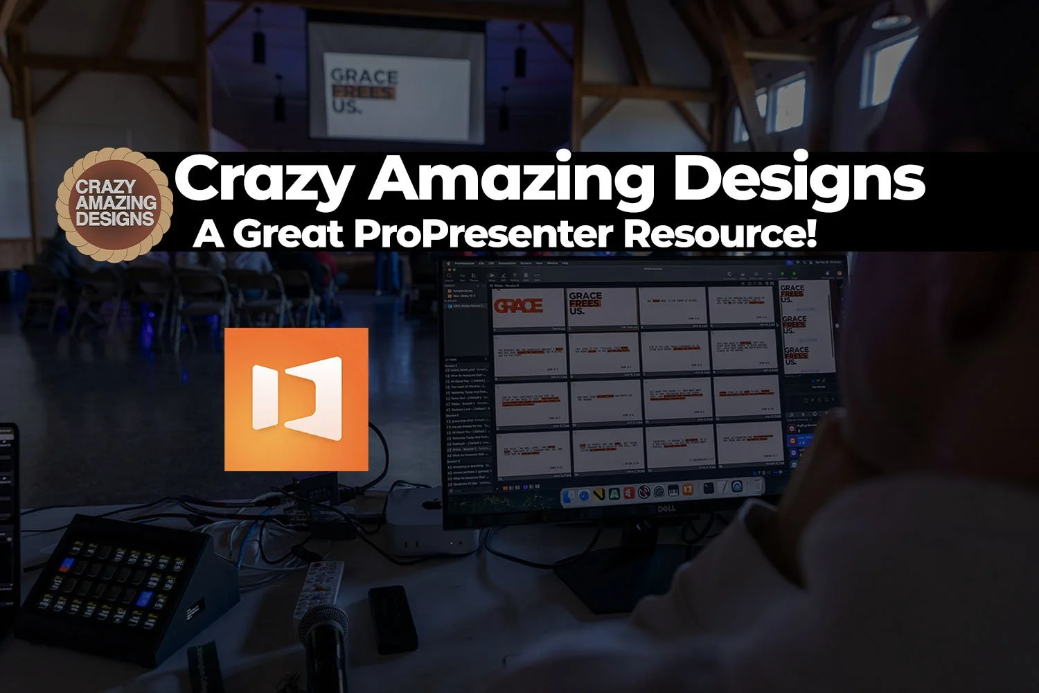 ProPresenter for Church: The Complete Training Guide