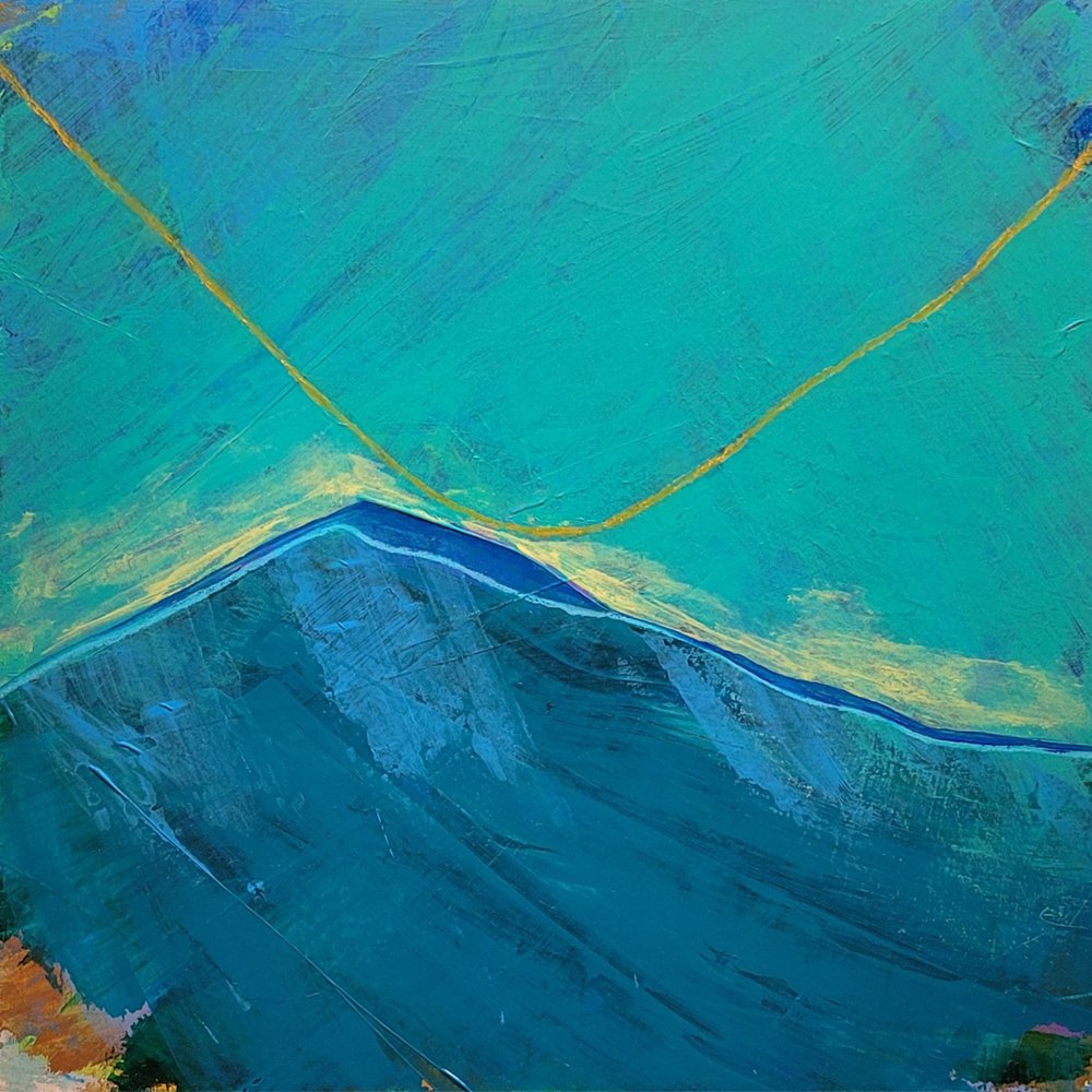 Morning has Broken (Sold)