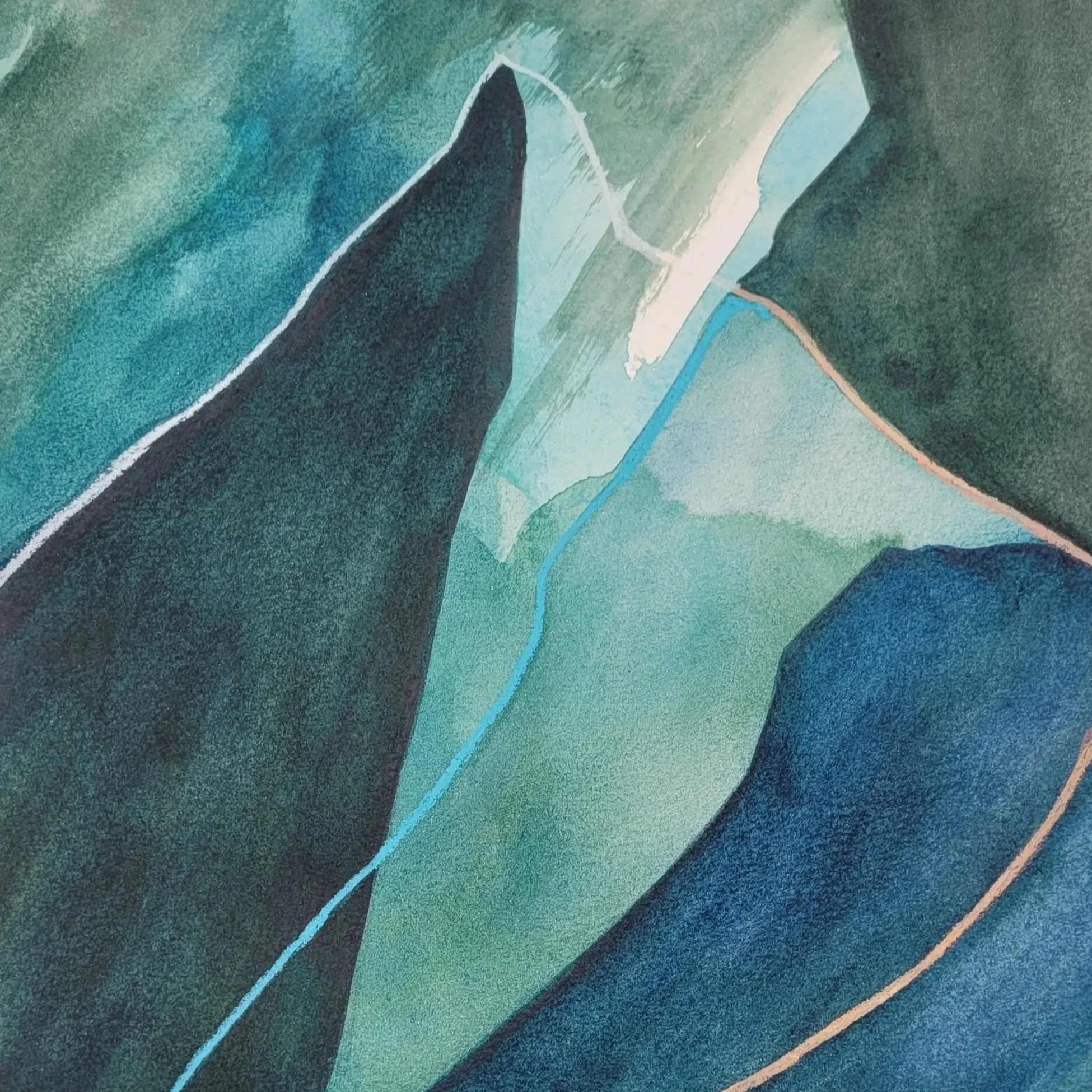 Landscapes on Paper