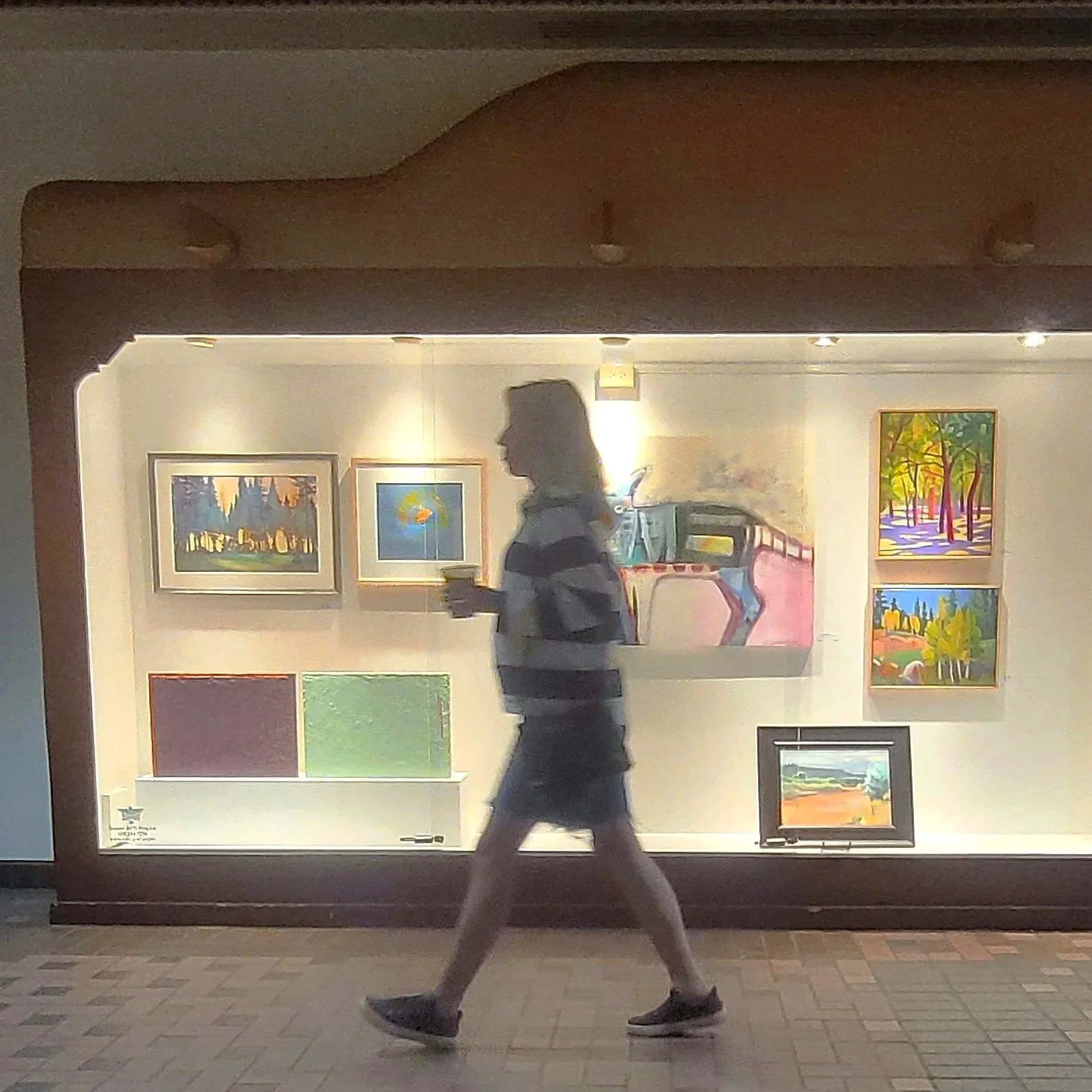 Exhibition: On View at Sunport 