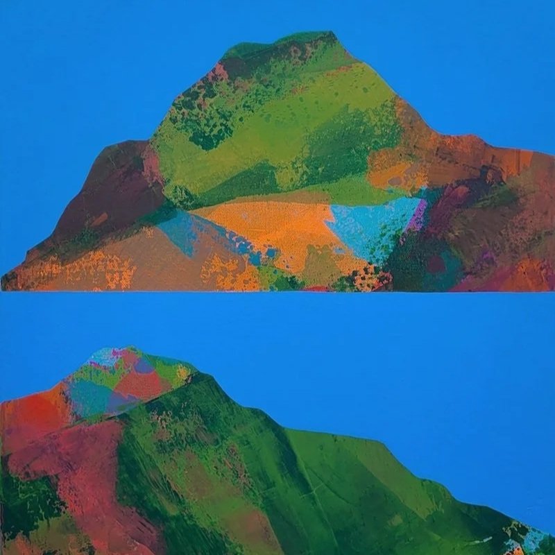 Look Right, Look Left (Hwy 550 in CO)