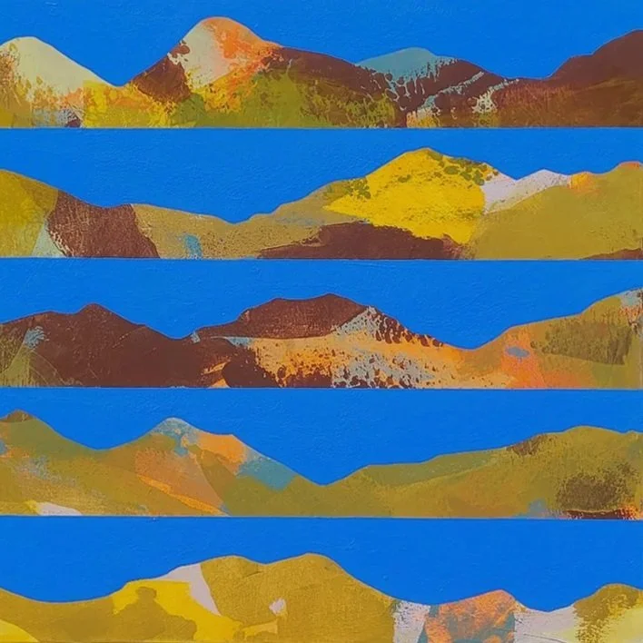 Southwest Seven Belts