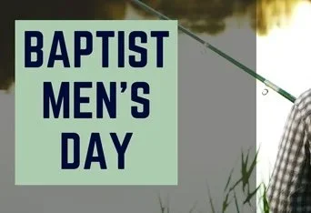 Baptist Men's Sunday