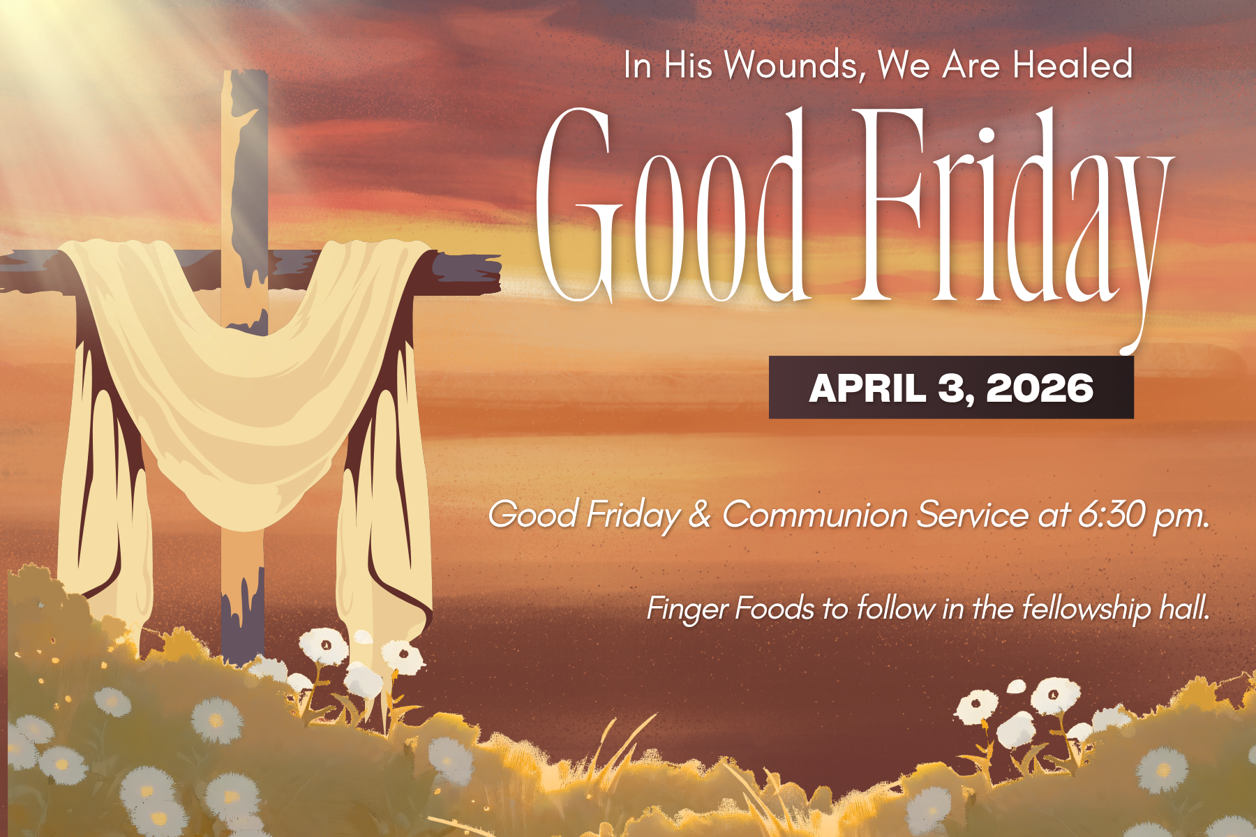 Good Friday Service