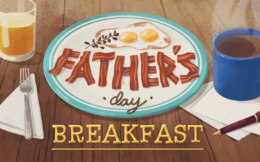 Father's Day Service with Breakfast