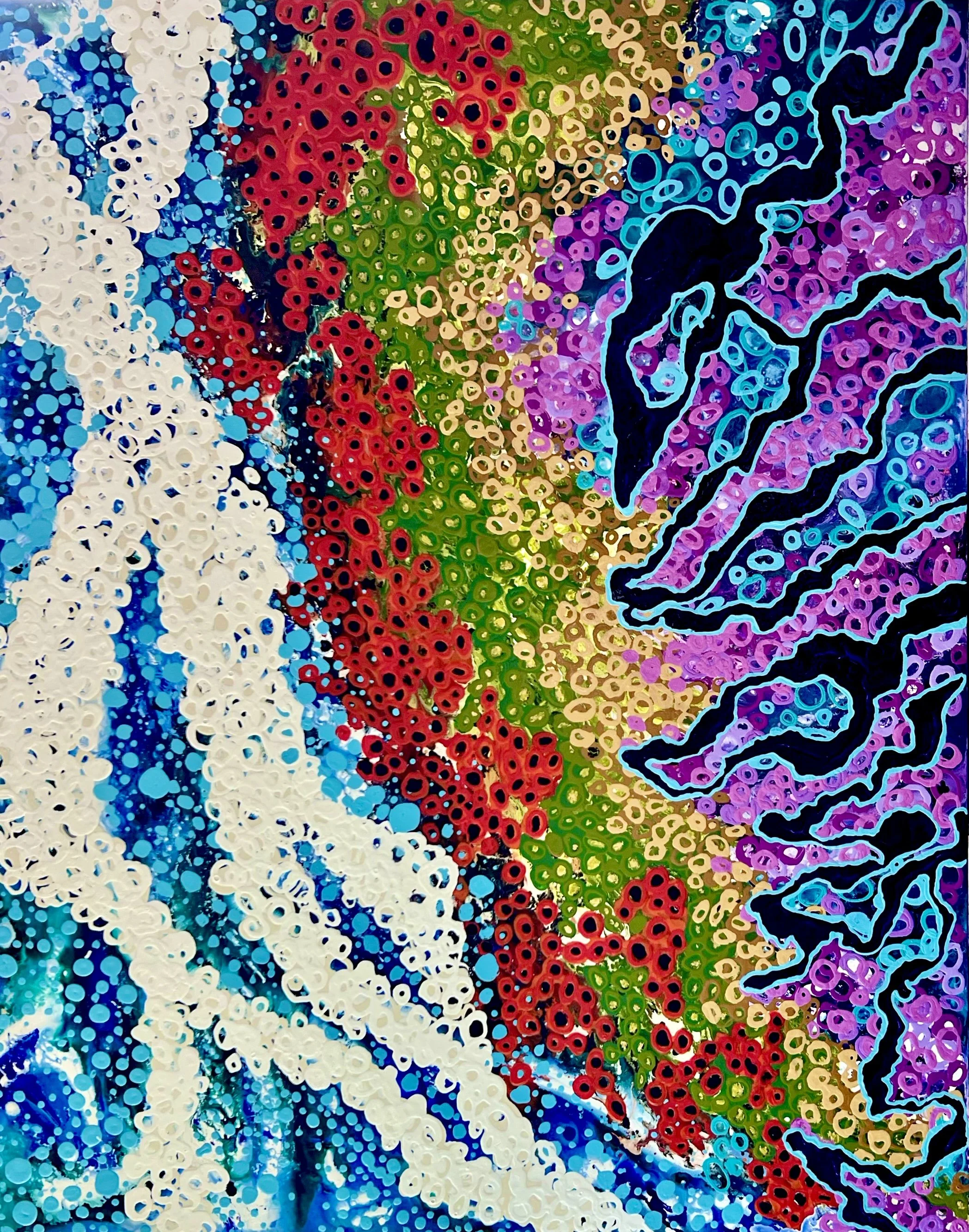 Ocean Bubbles