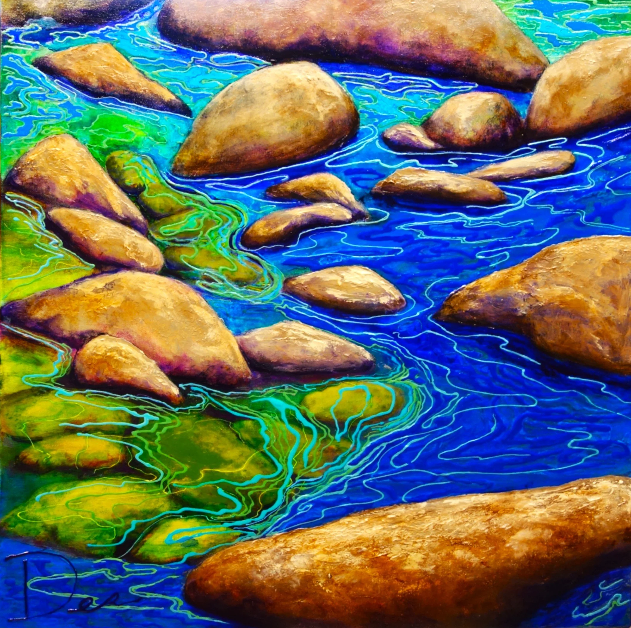 Mossman Water