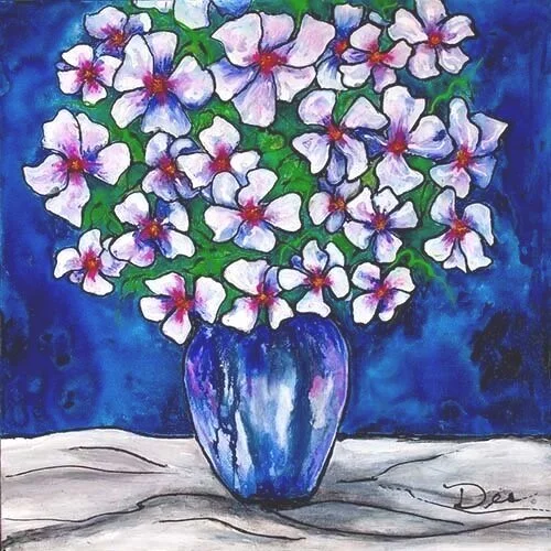Soft Blooms