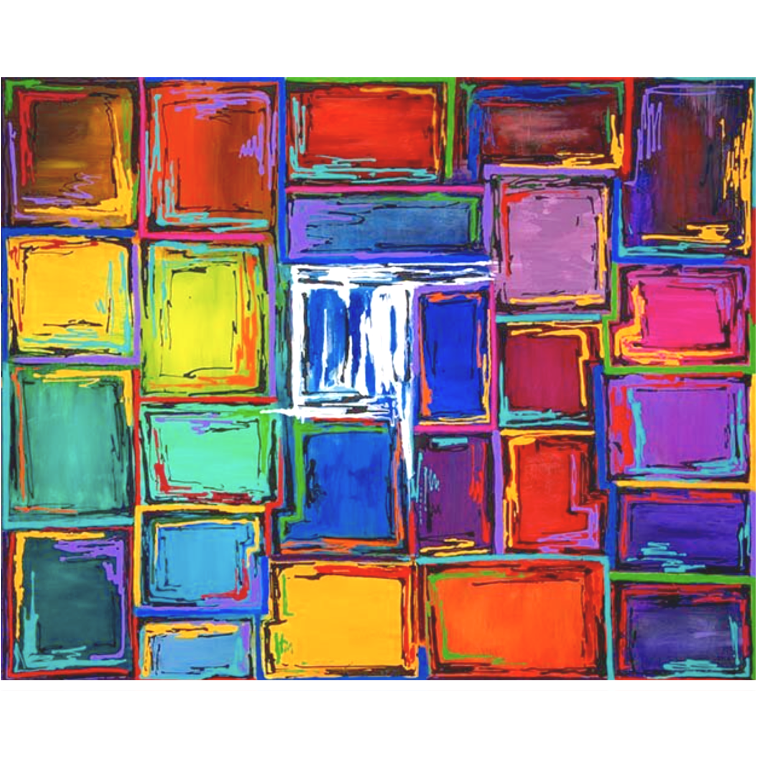Windows 48" x 60" (Original)