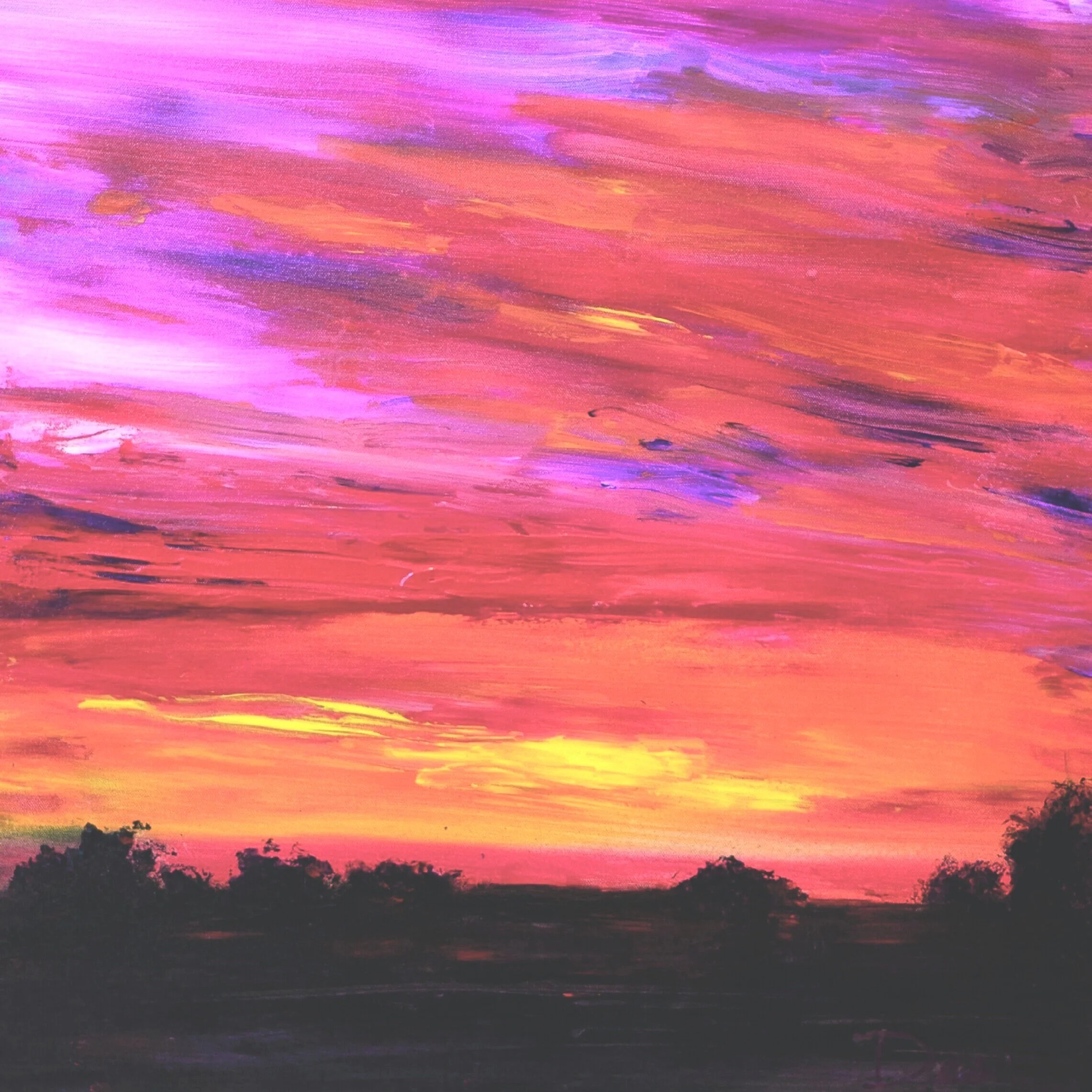Texas Sunset