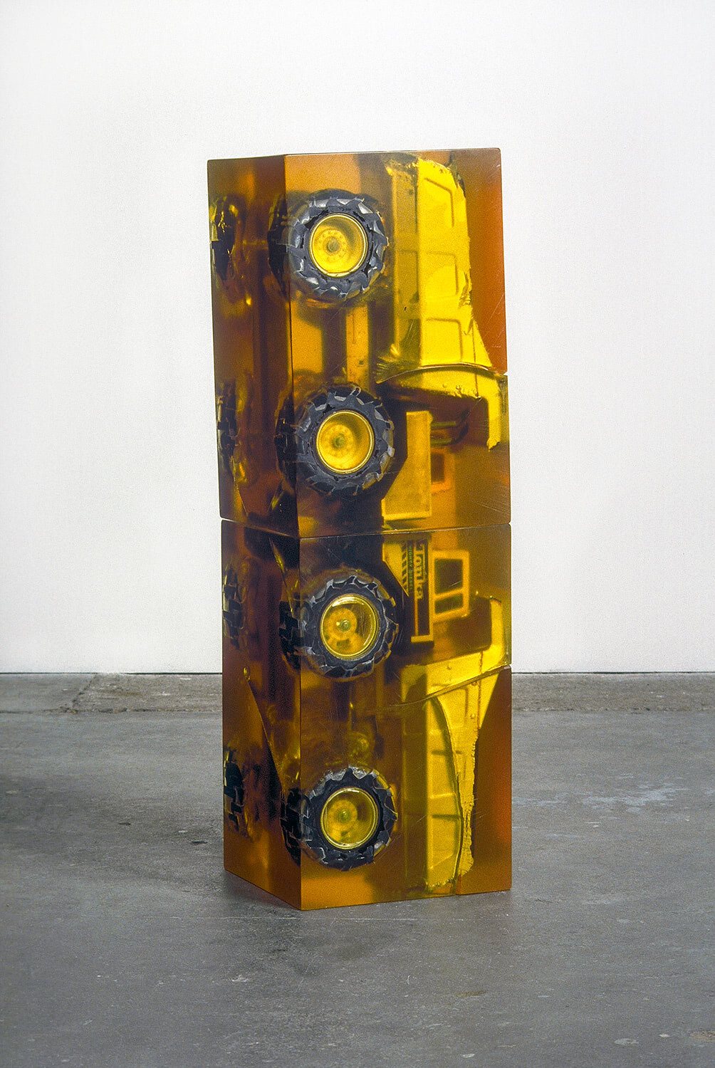 In Resin