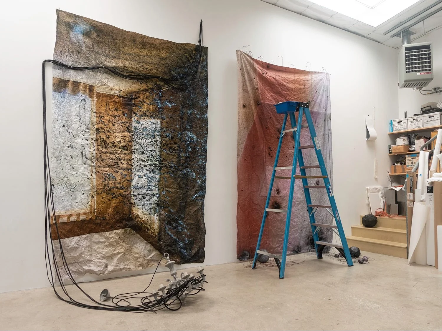 Conversation with Lucy Puls