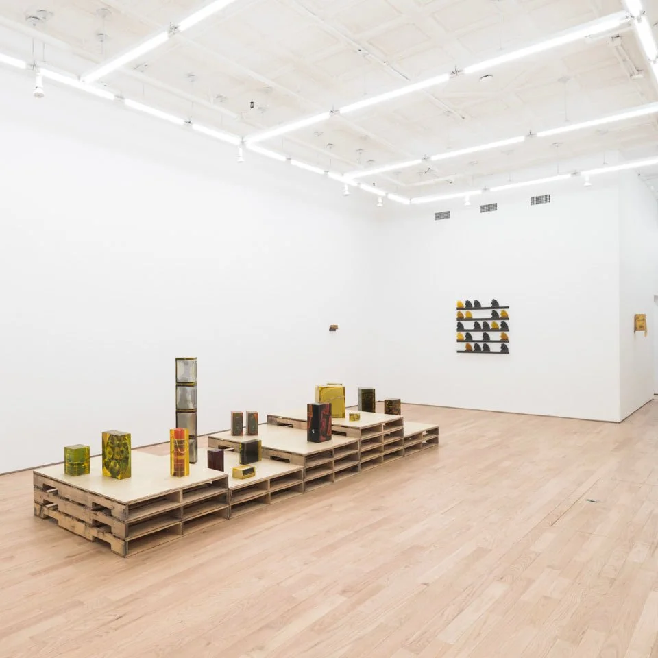 Here Everywhere, Selected Work 1989-2003