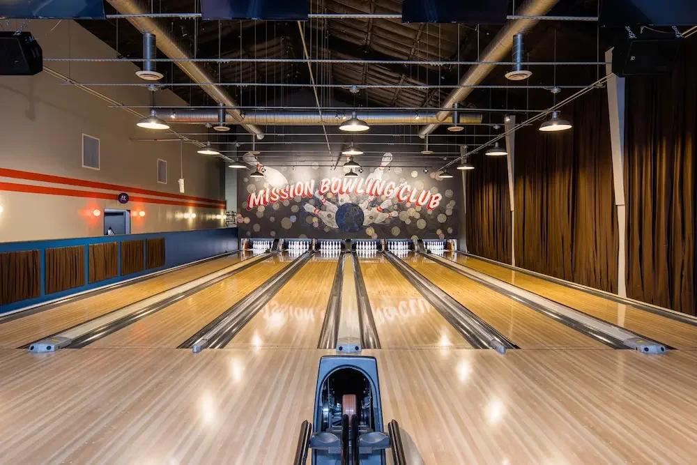 Mission Bowling Club