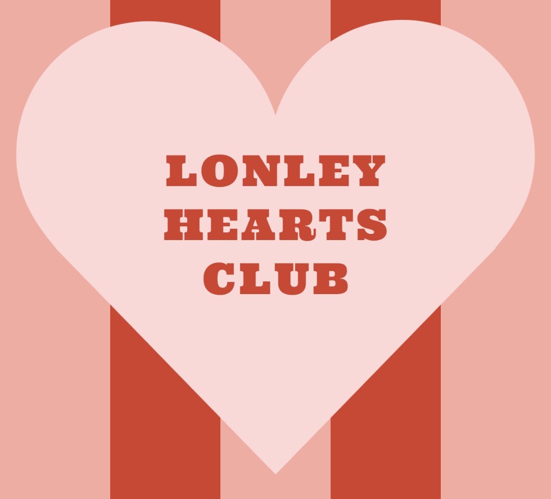 Lonely Hearts Club by Antojitos Xochitl