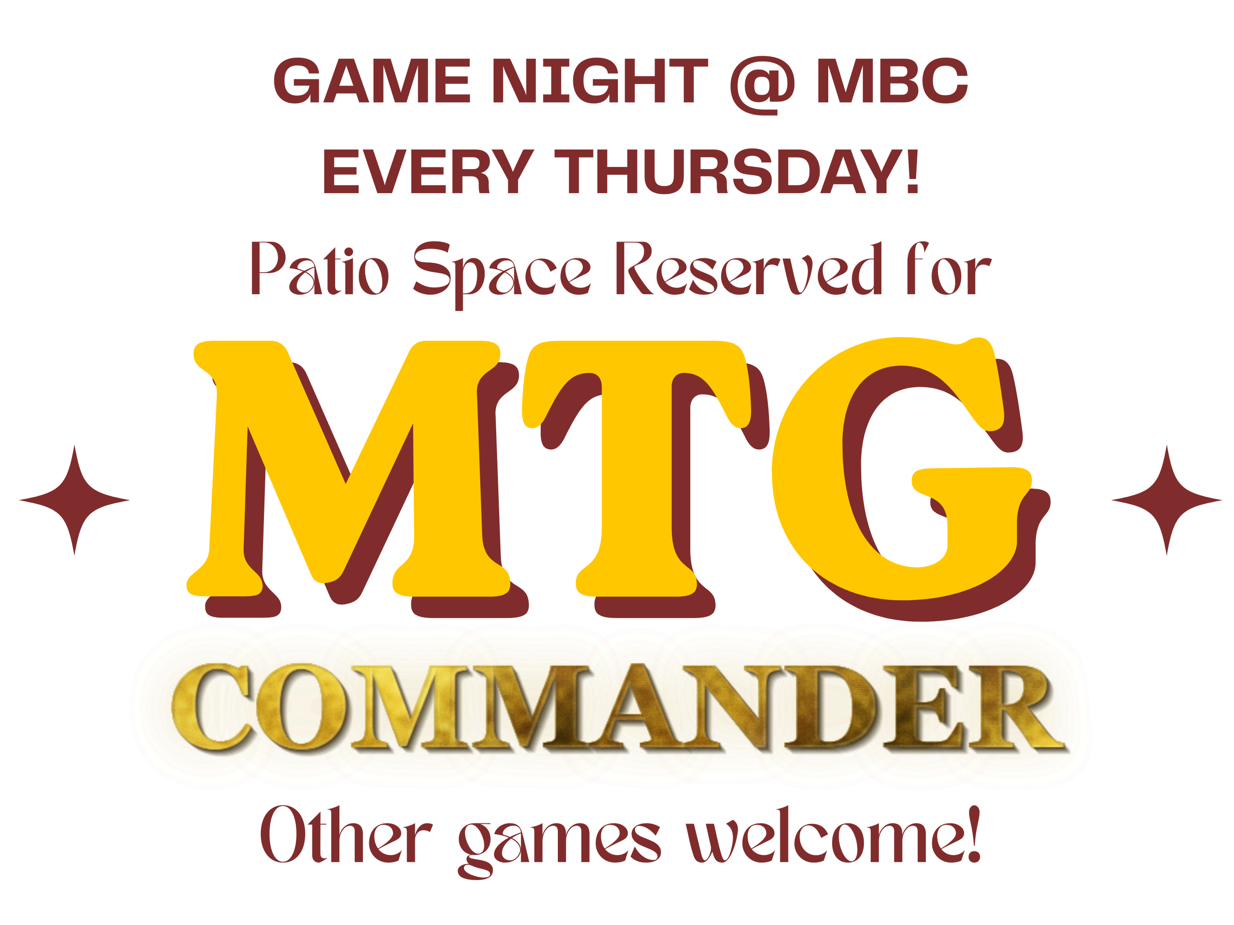 Game Night!