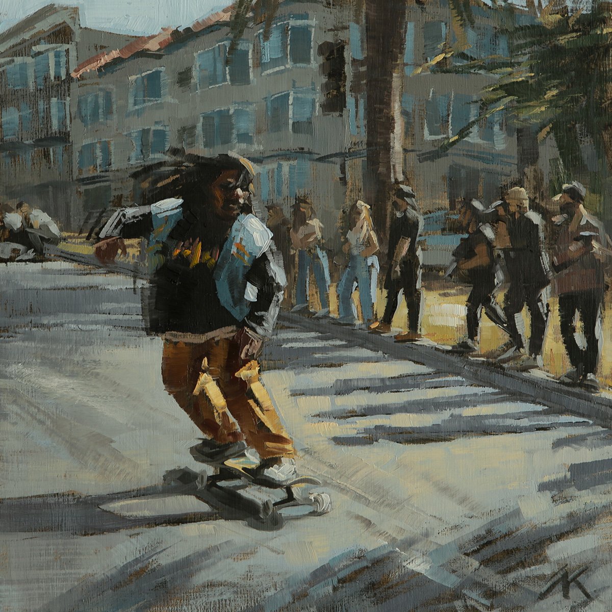 Dolores Hill Bomb 01
Mila Kirillova
Fine Art Print on Panel, 10 in x 10 in x 1.5 in
