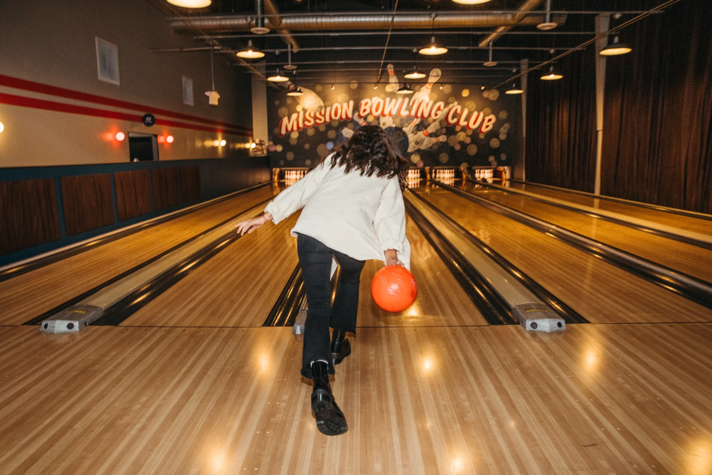 Mission Bowling Club
