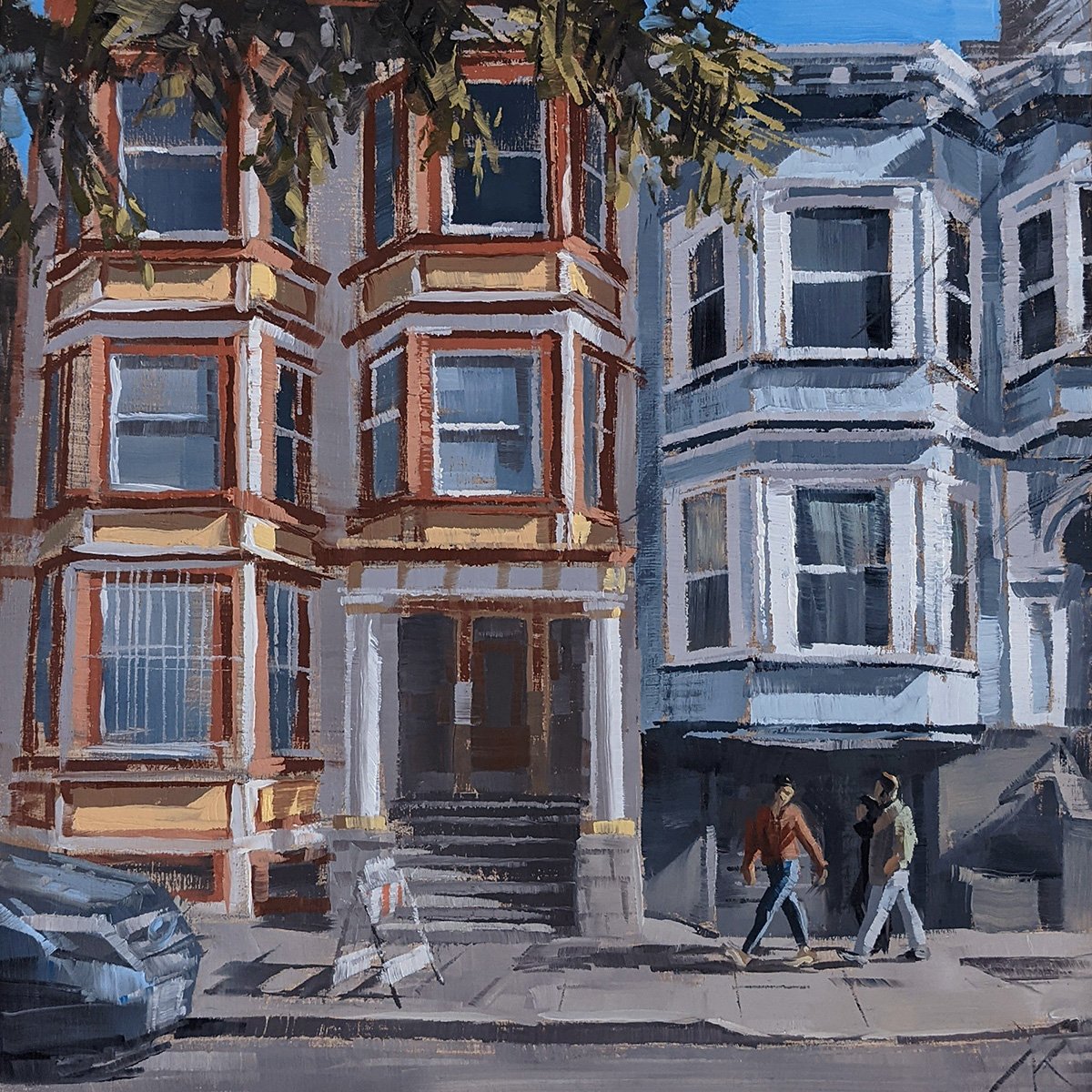 Mission Solstice
Mila Kirillova
Fine Art Print on Panel, 10 in x 10 in x 1.5 in