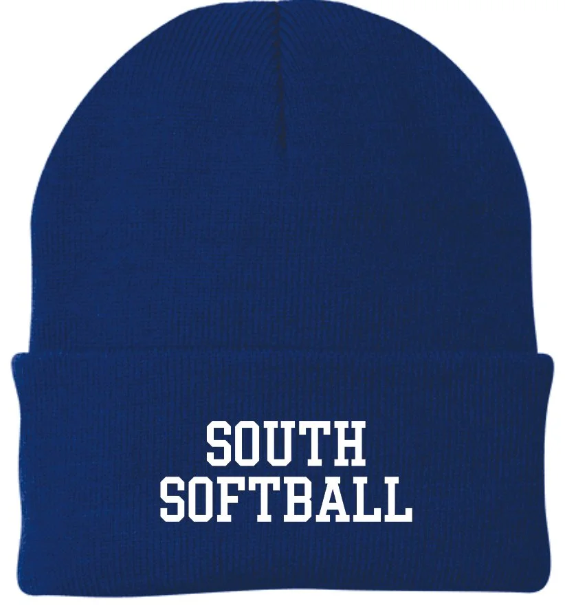 Beanie - Embroidered