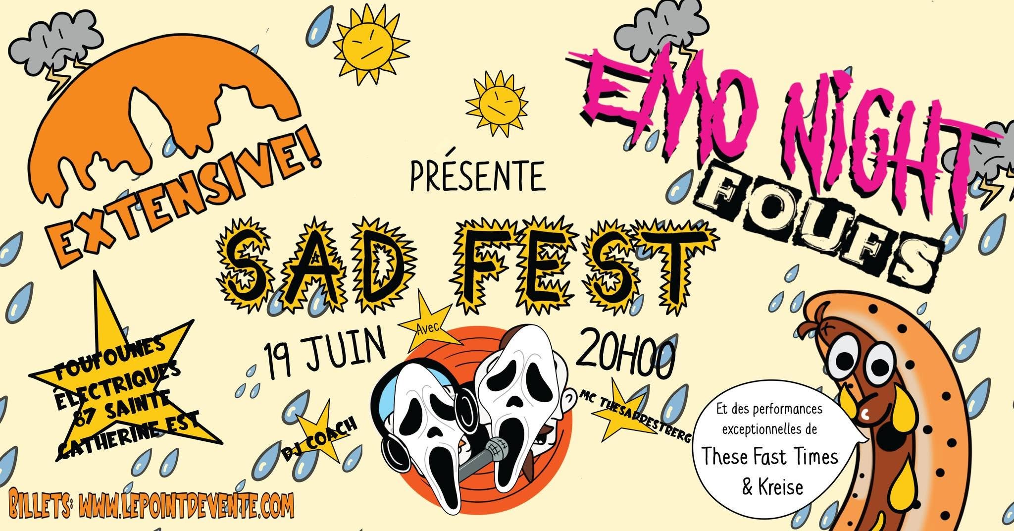 Sad Fest